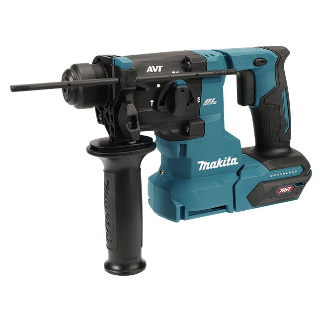 Makita HR010GZ, 40V max XGT 13/16″ SDS-PLUS Brushless Compact Rotary Hammer – Tool Only