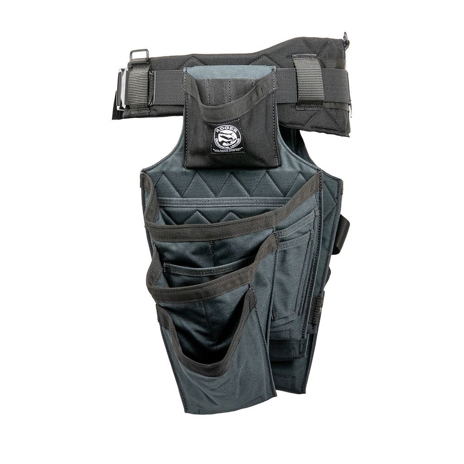 Badger Tool Belts 463110, Framer Set - Gunmetal Black