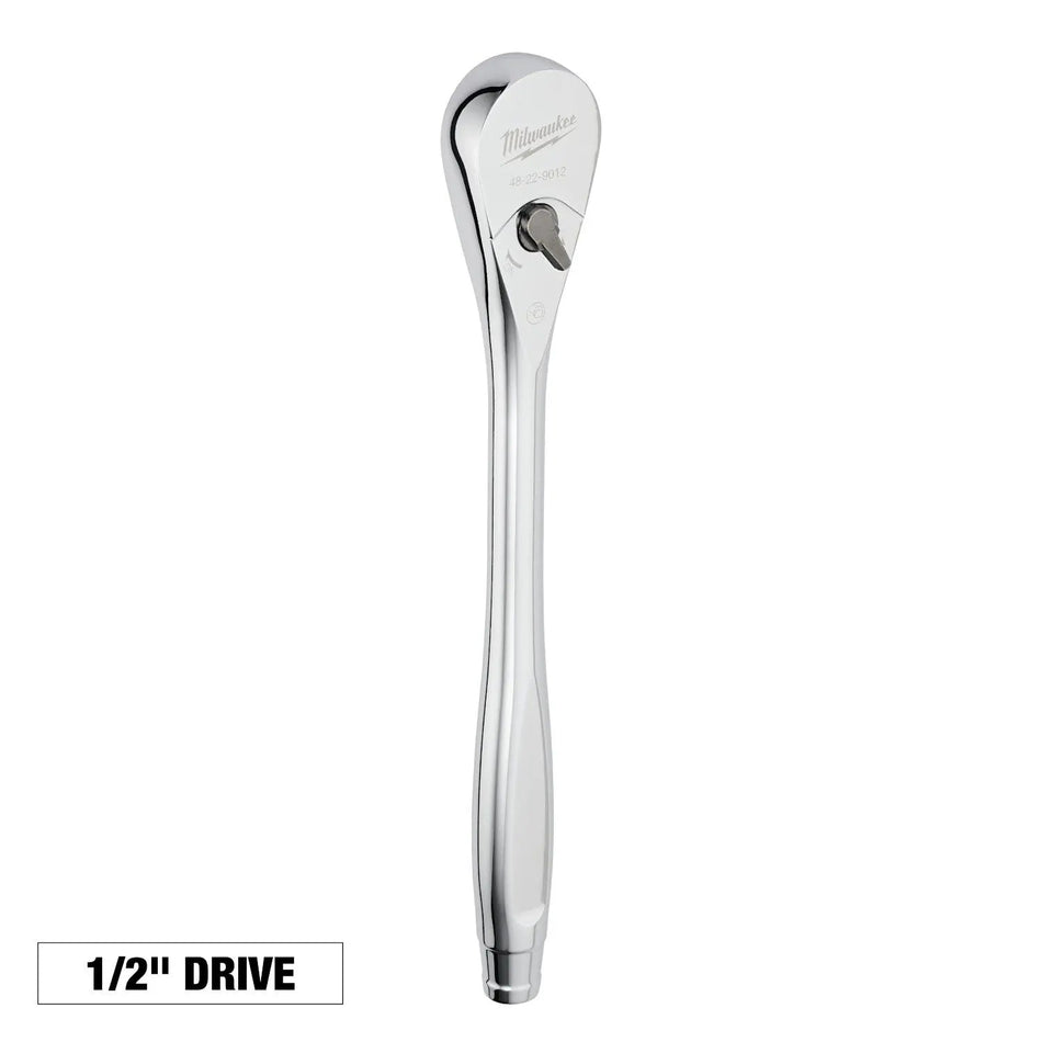 Milwaukee 48-22-9012, 1/2" Drive Ratchet