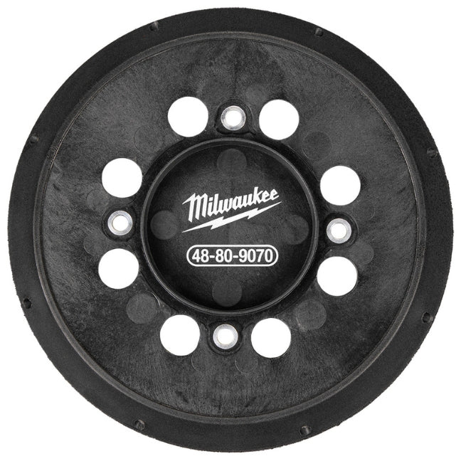 Milwaukee 49-36-2837, M18™ FUEL 5" Random Orbital Sander Replacement Backing Pad