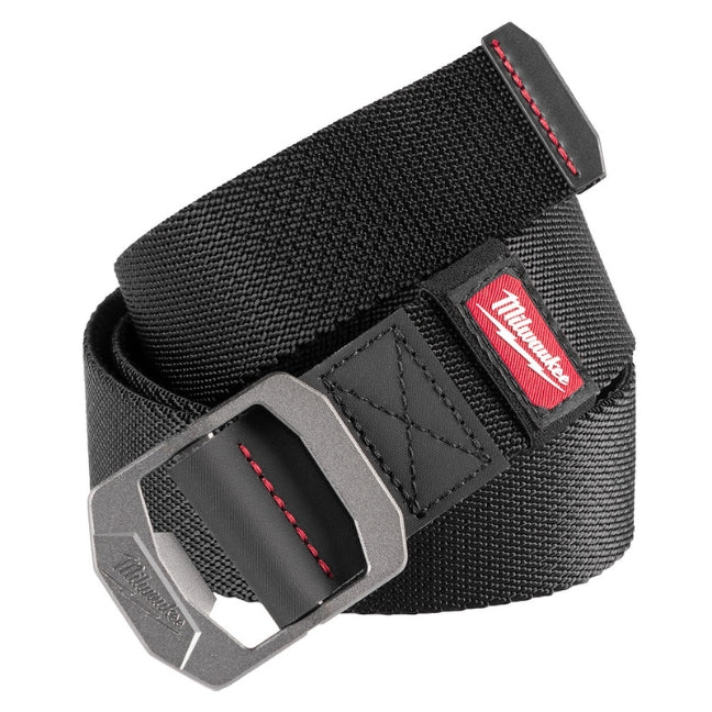 Milwaukee M760B FREEFLEX 1.5″ Nylon Webbing Belt