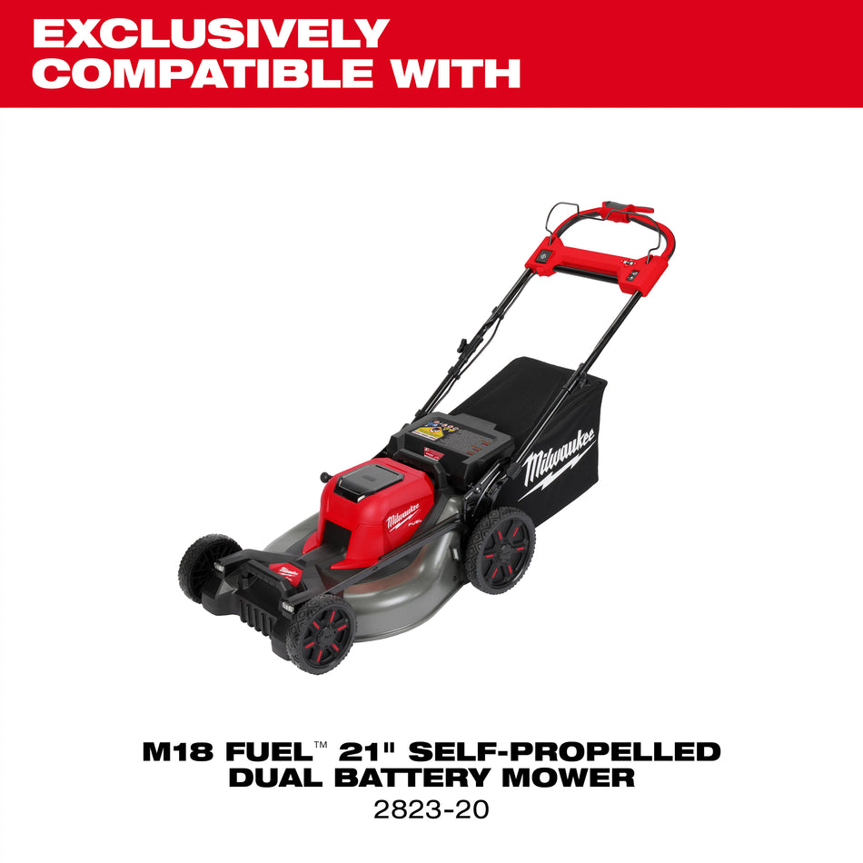 Milwaukee 49-16-2735, 21" High Lift Mower Blade