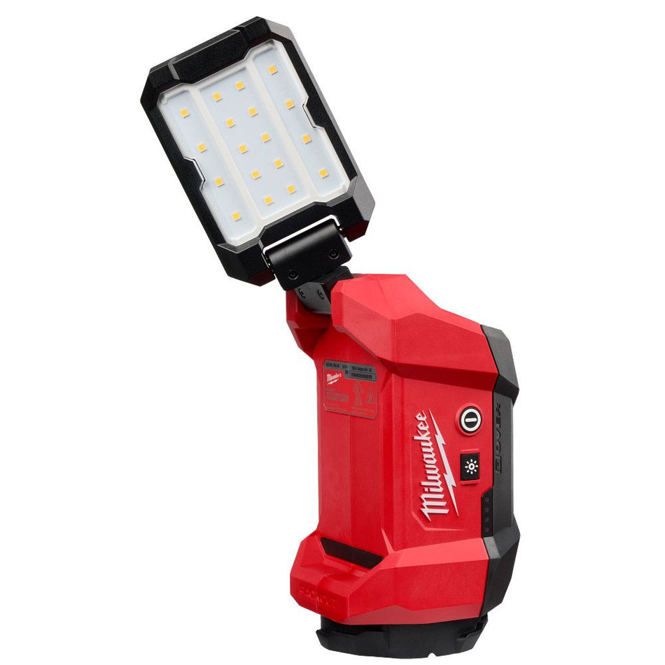 Milwaukee 2350-20, M12™ ROVER™ Multi-Directional Flood Light w/ PACKOUT™ Compatibility