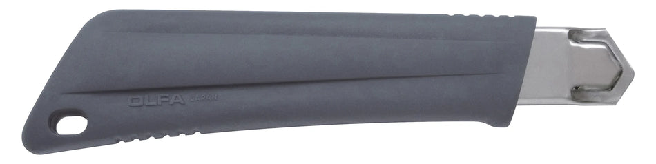 OLFA 1118008, Rubber Grip Ratchet-Lock Utility Knife (NOL-1/BB)