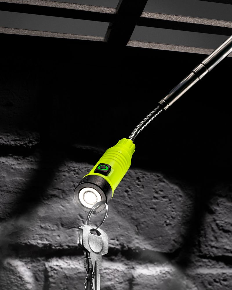 Unilite FLX-125, MAGNETIC PICK UP LIGHT