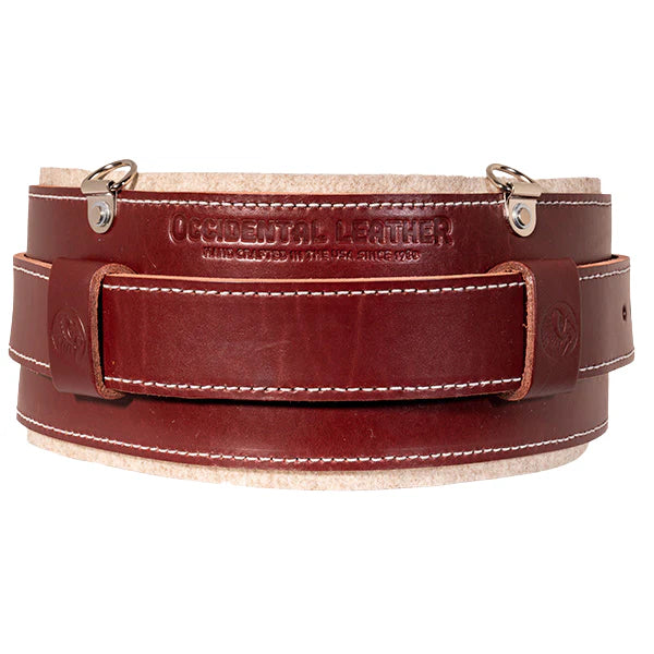 Occidental Leather 5135 M, Stronghold® Belt System