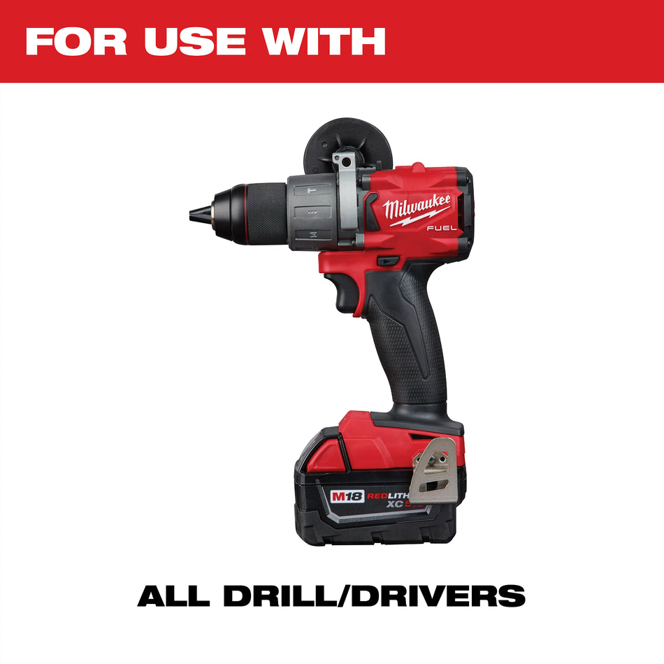 Milwaukee 49-57-8617, 1-7/32" One-Piece Carbide Hole Cutter