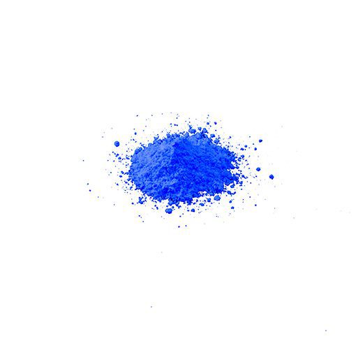 Tajima PLC2-B300, Micro Chalk, ultra-fine chalk, blue, easy-fill nozzle, 300g / 10.5 oz.