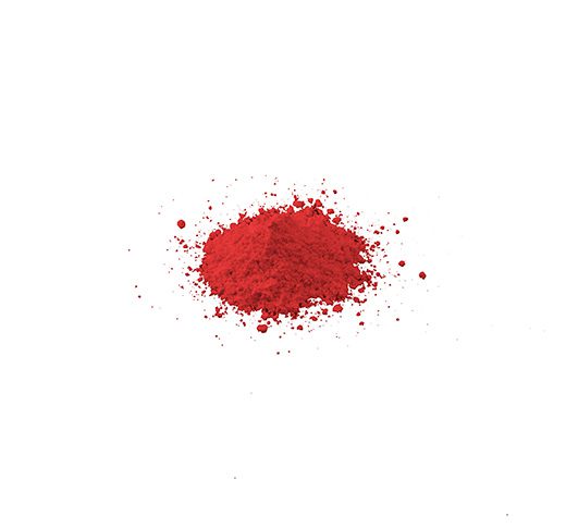 Tajima PLC2-R300, Micro Chalk, ultra-fine chalk, red, easy-fill nozzle, 300g / 10.5 oz.