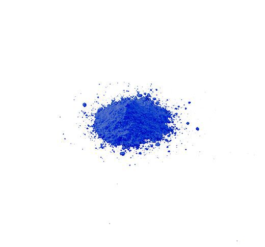 Tajima PLC3-DB300, Snap Line Dye, permanent marking chalk, royal blue, easy-fill nozzle, 300g / 10.5 oz.