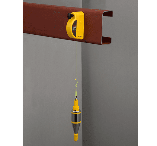 Tajima PZB-300, Plumb-Rite® 300 setter, 300 g / 10 oz. quick-stabilizing bob