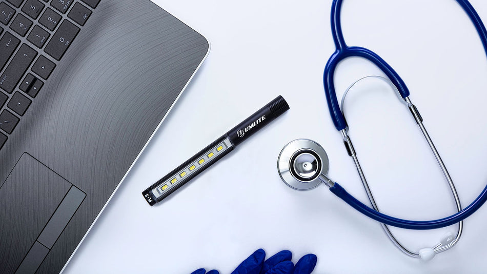 Unilite PL-3, ALUMINUM LED INSPECTION LIGHT