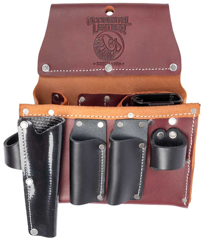 Occidental Leather 5570, Commercial Drywall Case