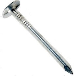 Driven 200RHN50LB, 2" x 0.120" Smooth Shank, E.G., Roofing Bulk Nails (50LB/Box)