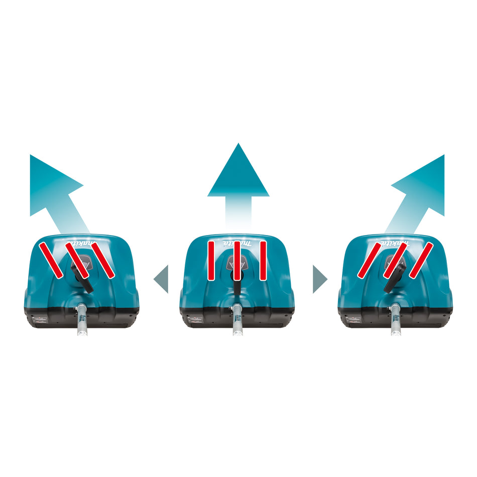 Makita SN400MP, 12" Snow Shovel Attachment