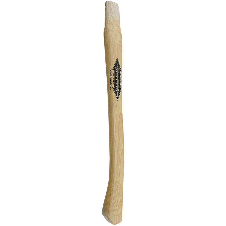 Stiletto STLHDL-C, 18" Curved Hickory Replacement Handle
