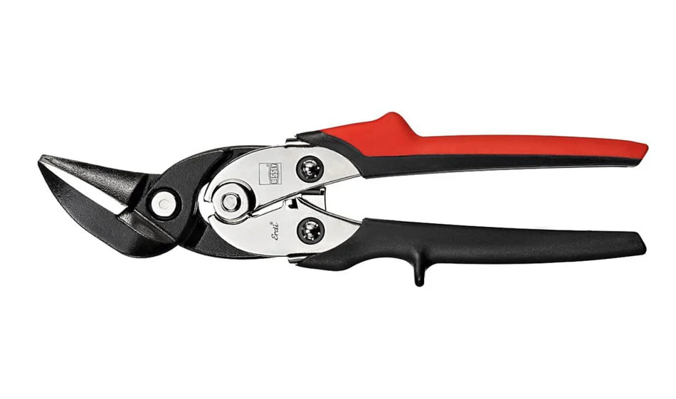 BESSEY D29ASSL-2, Snip, Shape and Straight Cutting Snip - Lefts