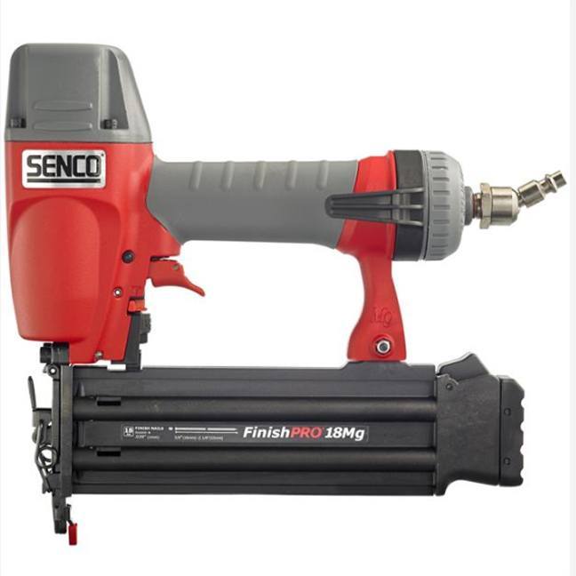 Senco 1U0021N, FinishPro®18Mg 2-1/8" 18 Ga Brad Nailer