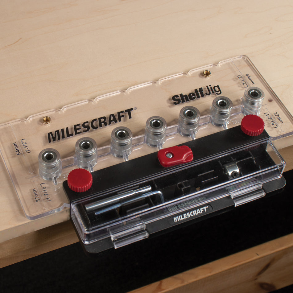 Milescraft 1343, ShelfJig