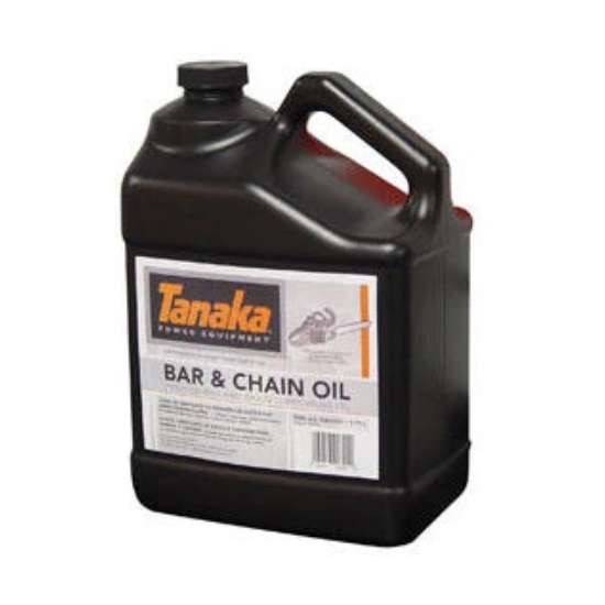 Tanaka 700321, Commercial Grade 1 Gal. Bar & Chain Oil