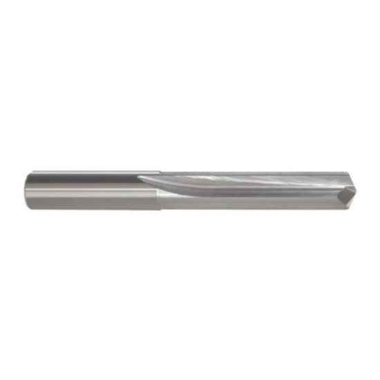 Norseman 36413, Type 602-C Solid Carbide Solid Carbide Drills Straight Flute 7/16"