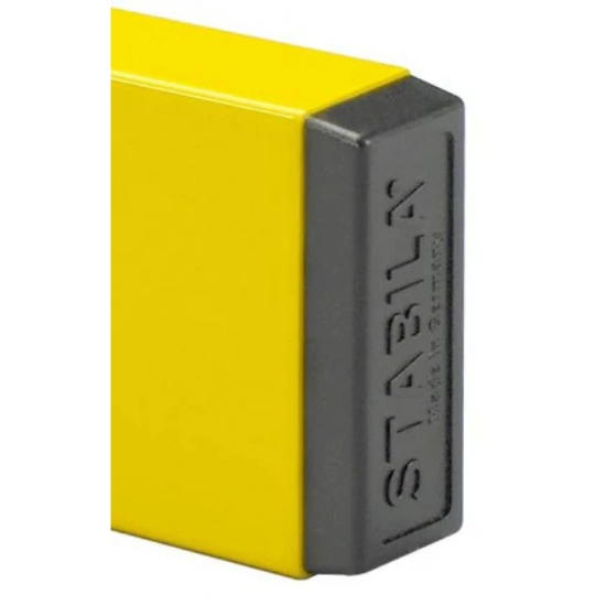 Stabila 20040, TYPE 70-A BLACK END CAPS (2)