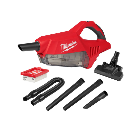 Milwaukee 0892-20, M18™ Brushless Handheld Vacuum (Tool Only)