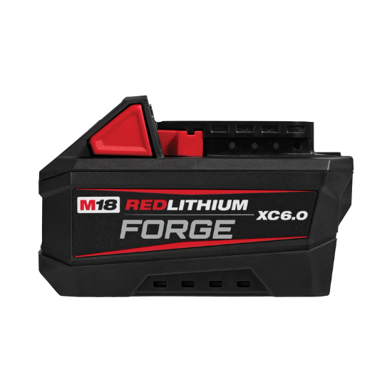 Milwaukee 48-11-1861, M18™ REDLITHIUM™ FORGE™ XC6.0 Battery Pack