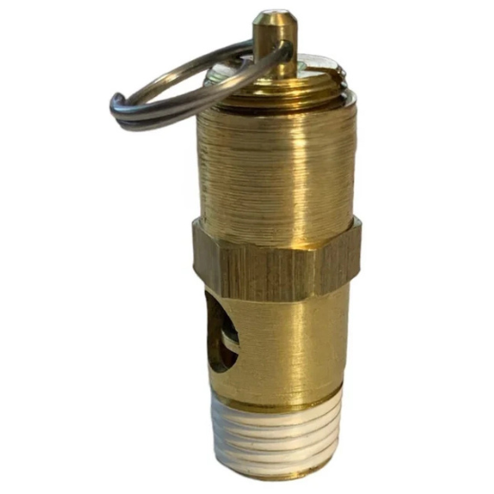 ROLAIR SRV0250A175, SAFETY VALVE, 1/4" - ASME