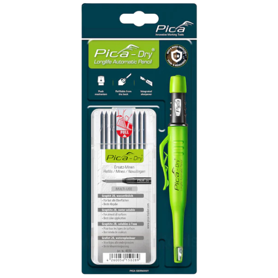 Pica 30403, Pica-Dry bundle (1x3030 + 1x4030), blister-packed