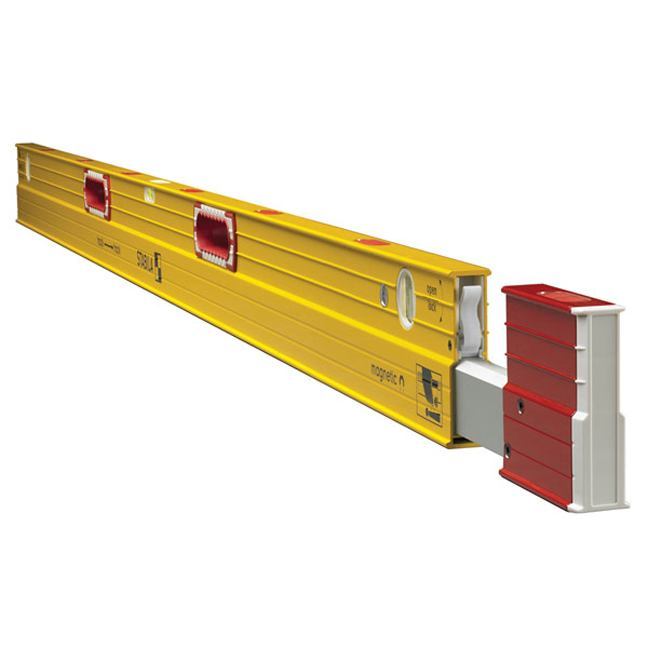Stabila 34712, 7'-12' MAGNETIC PLATE LEVEL 2