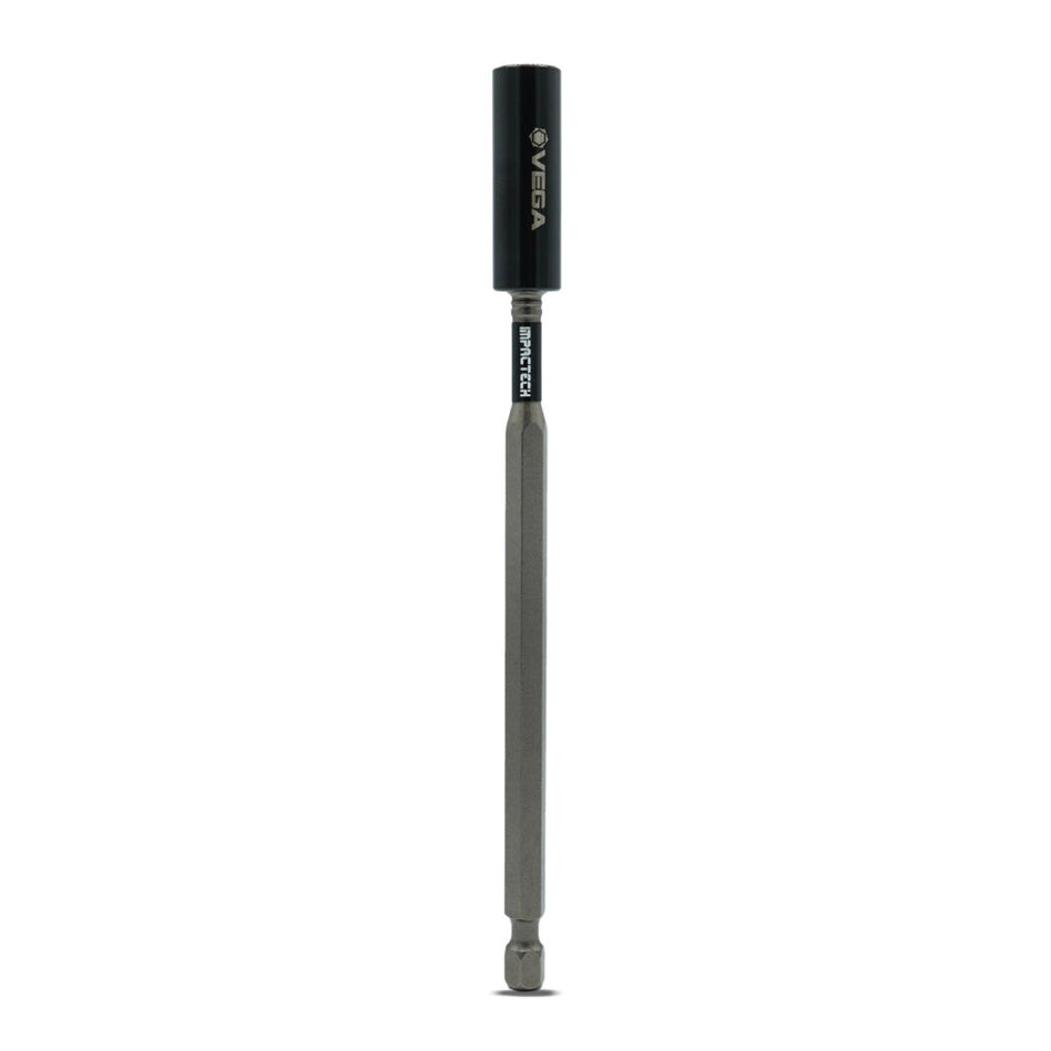 Vega T1150MH1CD2-C1, Impactech Mag Bit Holder x 6" - Carded 1pc