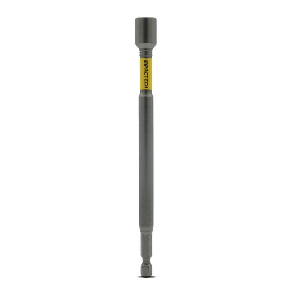 Vega T1150MN516-C1, Impactech 5/16 Magnetic Nut Driver x 6" - Carded 1pc