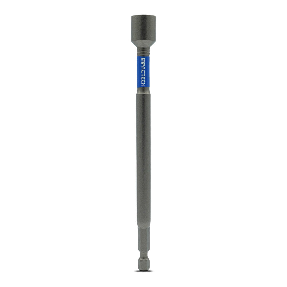 Vega T1150MN616-C1, Impactech 3/8 Magnetic Nut Driver x 6" - Carded 1pc