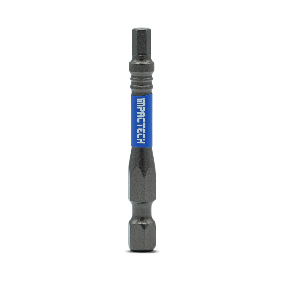 Vega T150HMMS-C9, Impactech Hex MM Power Bit Set x 2" - Carded 9pc