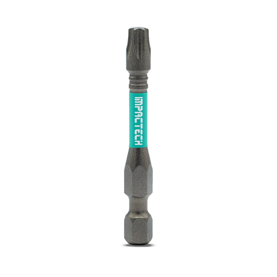 Vega T150T27A-C5, Impactech TORX 27 Power Bit x 2" - Carded 5pc