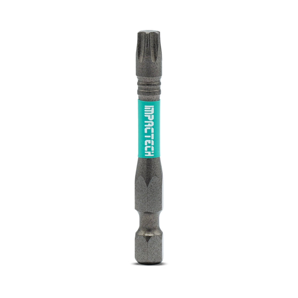 Vega T150T30A-C5,Impactech TORX 30 Power Bit x 2" - Carded 5pc