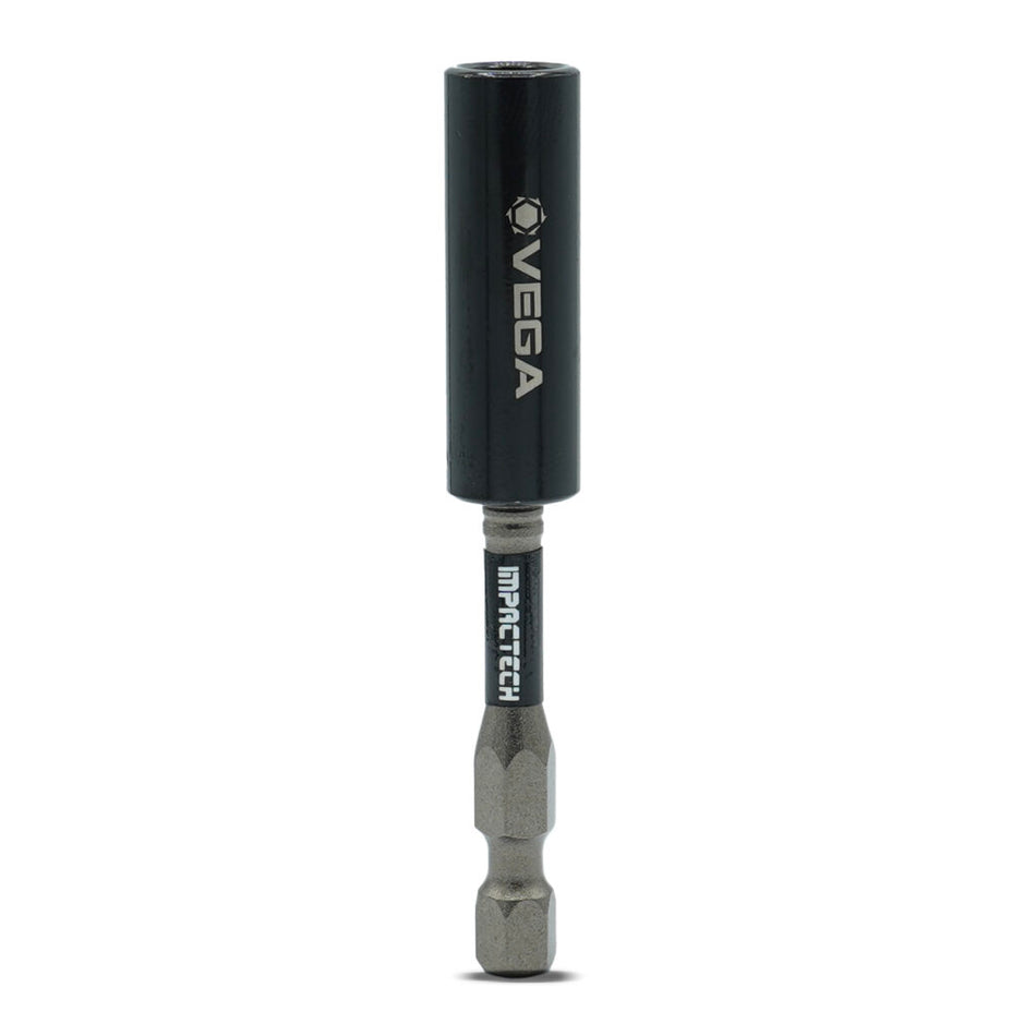 Vega T175MH1CD2-C1, Impactech Mag Bit Holder x 3" - Carded 1pc
