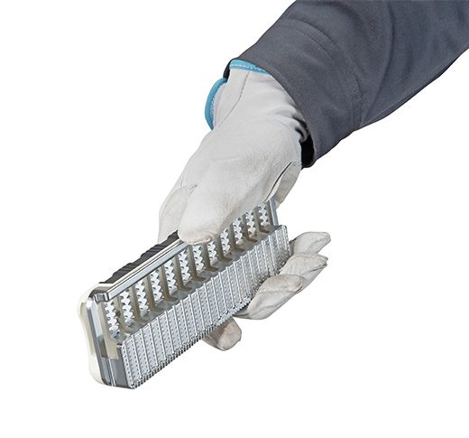 Tajima TBYD-180, Combination Drywall Rasp, bi-directional Tetra-Teeth™ , 7 inch
