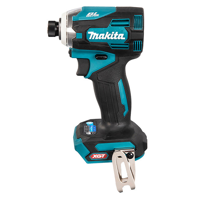 Makita TD001GZ, 40V max XGT Brushless 1/4" Impact Driver (Tool Only)
