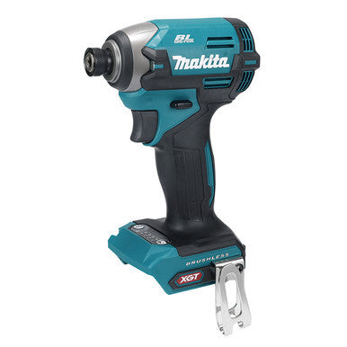 Makita TD003GZ, 40V max XGT Brushless Cordless 1/4" Impact Driver W/XPT (Tool Only)