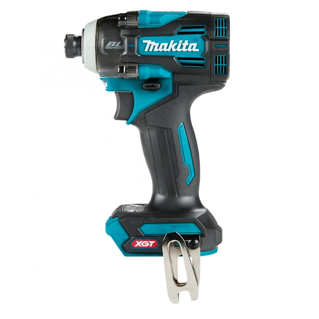 Makita TD004GZ, 40Vmax XGT Brushless 1/4" Impact Driver (Tool Only)