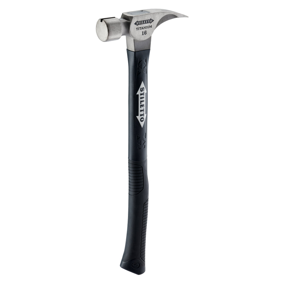 Stiletto TI16SC-F,  Smooth/Curve Fiberglass