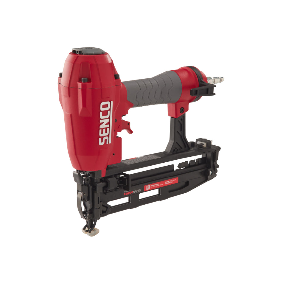Senco TN41P1P, 2-1/2” 16 GAUGE FINISH NAILER