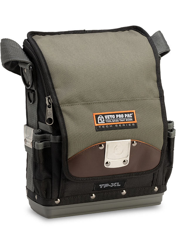 Veto Pro Pac VPP10083 - TP-XL Large Zippered Tool Pouch