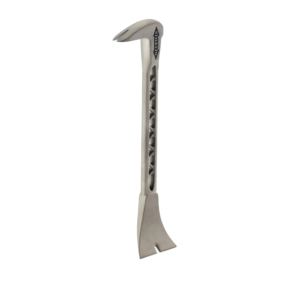 Stiletto TRIMBAR5,  6.2oz 9.5" Titanium Trimbar