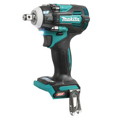 Makita TW004GZ, 40V Max XGT Brushless 1/2" Compact Impact Wrench w/Friction Ring (Tool Only)