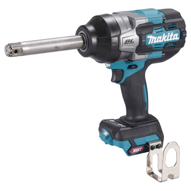 Makita TW011GZ, 40Vmax XGT Brushless 3/4" Long Anvil High Torque Impact Wrench (Tool Only)