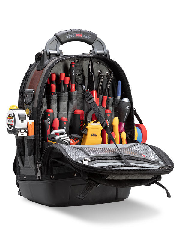Veto Pro Pac VPP10070 - TECH PAC Tool Backpack