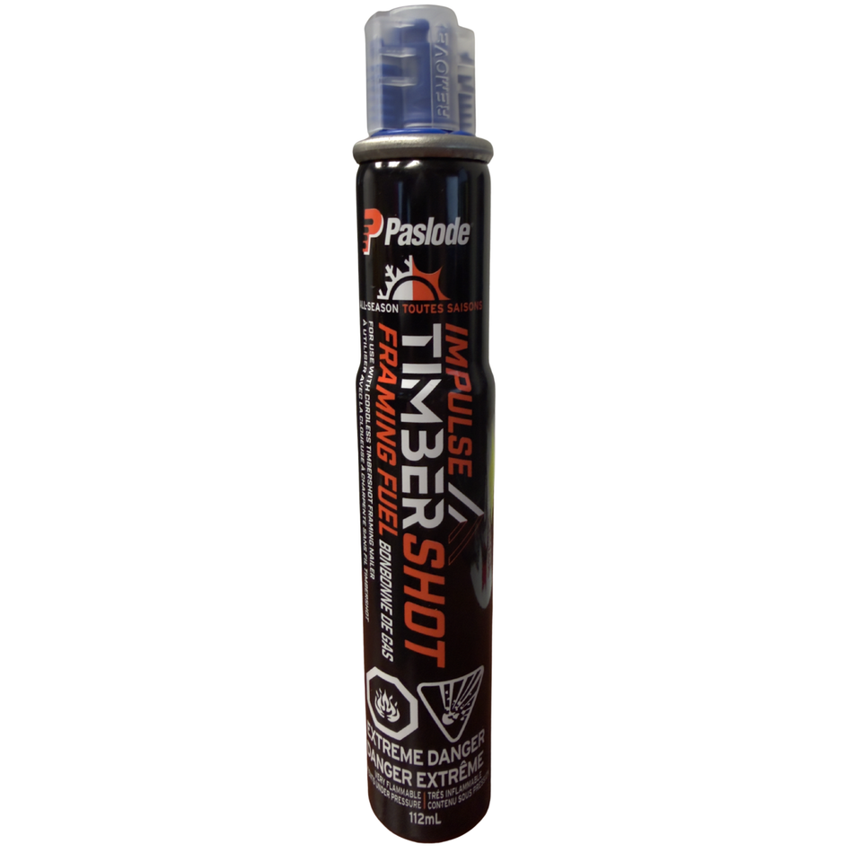 Paslode 902911, TimberShot Framing Fuel Cell
